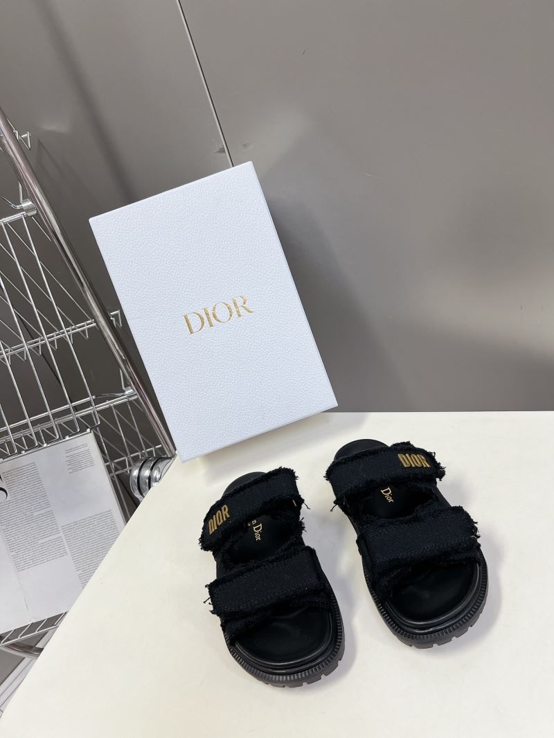 Christian Dior Sandals